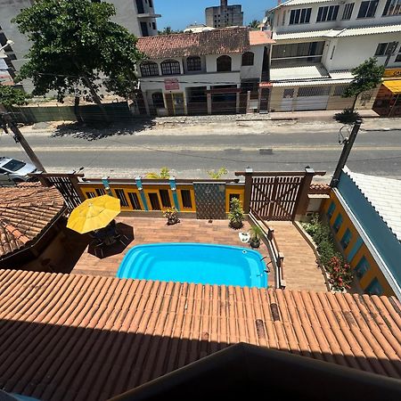 Pousada Maravista Anchieta  Esterno foto