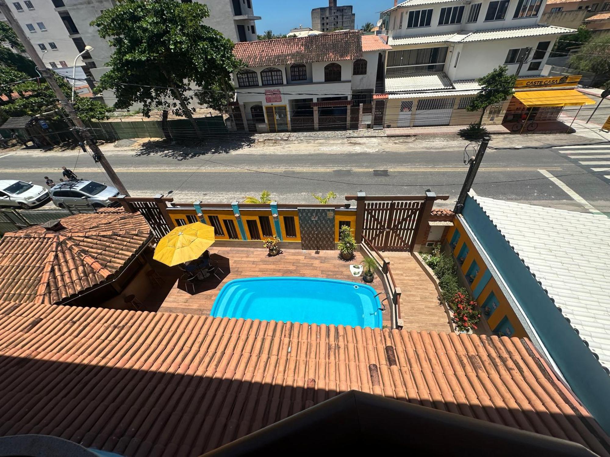Pousada Maravista Anchieta  Esterno foto