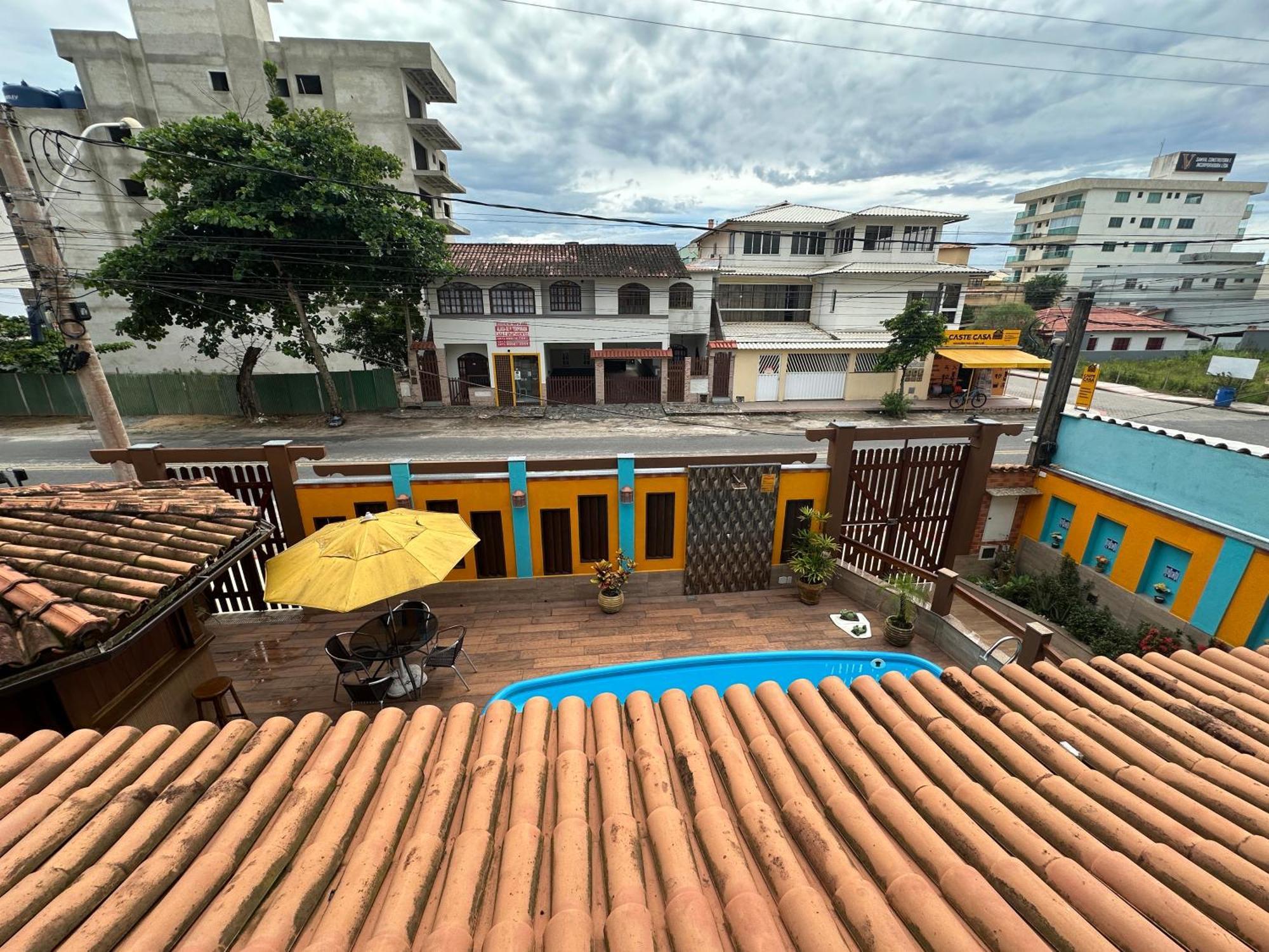 Pousada Maravista Anchieta  Esterno foto